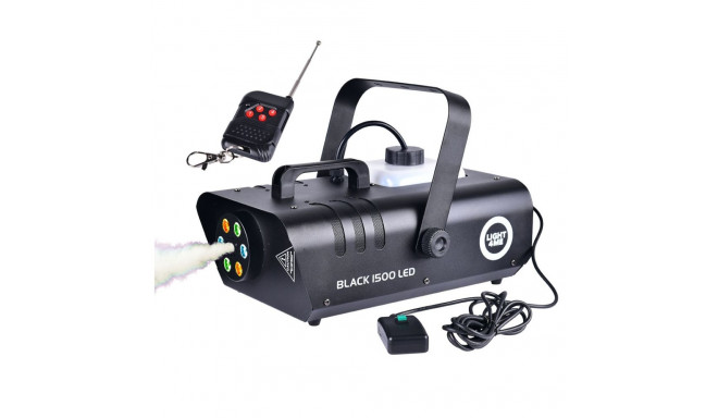 LIGHT4ME BLACK 1500 LED suitsugeneraator