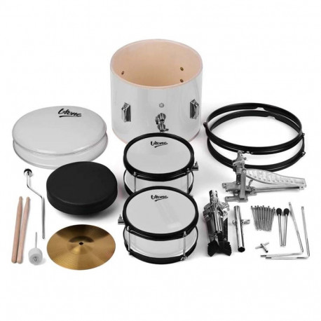V-TONE akustilised trummid lastele VD JUNIOR, WH