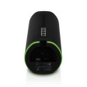 AmpliFi Alien juhtmevaba ruuter Gigabit Ethernet Kaksikside (2.4 GHz / 5 GHz) Must, Roheline