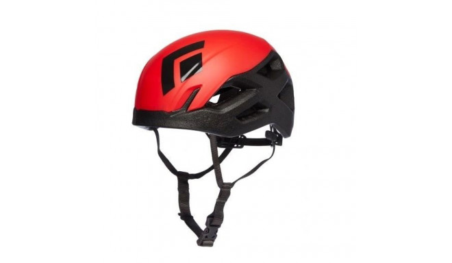 Black Diamond Vision Climbing Helmet - Hyper red (M/L).