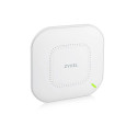 Juurdepääsupunkt Zyxel NWA210AX Wi-Fi 6 2400 Mbit/s Valge PoE toega