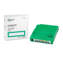 HP Q2078AN backup storage media Blank data tape 30 TB LTO 1.26 cm