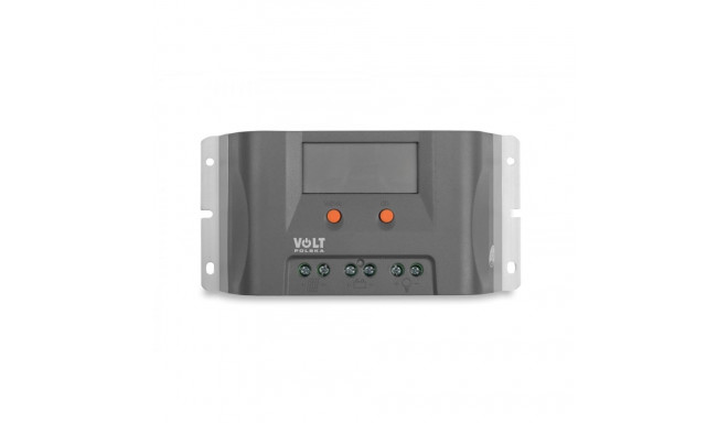 SOLAR CONTROLLER SOL MPPT 10A (50V) 12V + LCD ekraan