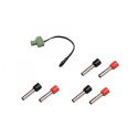 PÄIKESEPANEELI KONTROLLER SOL MPPT 10A (50V) 12V + LCD