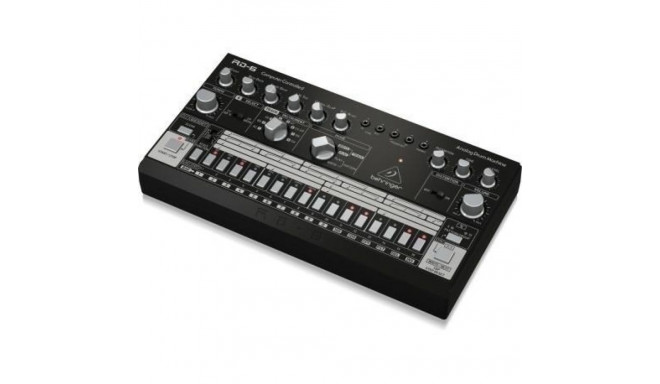 Behringer RD-6-BK rütmi- ja trummimasin
