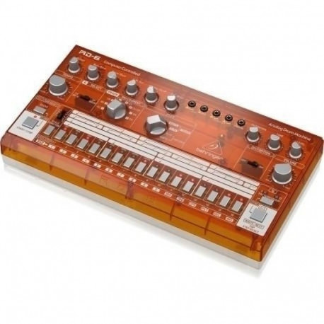 Behringer RD-6-TG rhythm & drum machine
