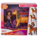 Spirit Untamed Ride Together Lucky &
