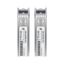 Ubiquiti UACC-OM-MM-1G-D-2 võrgusaatemoodul Kiudoptiline 1250 Mbit/s SFP