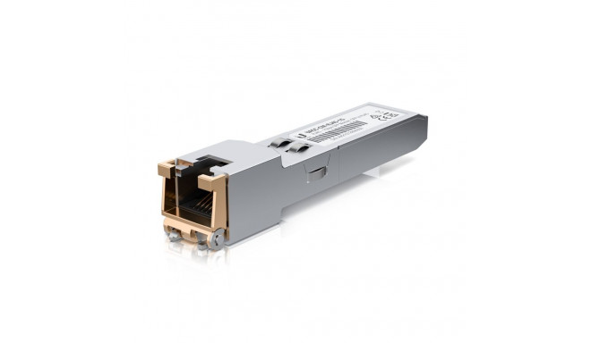 Ubiquiti UACC-CM-RJ45-1G network transceiver module Copper 1000 Mbit/s RJ-45