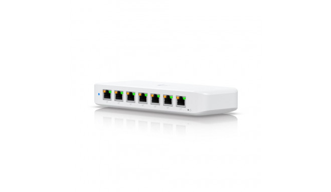 Ubiquiti Ultra 60W hallatav L2 gigabit ethernet (10/100/1000) toite üle etherneti (PoE) valge