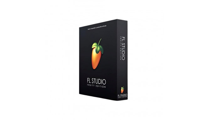 FL Studio 21 - Fruity Edition BOX - music production software