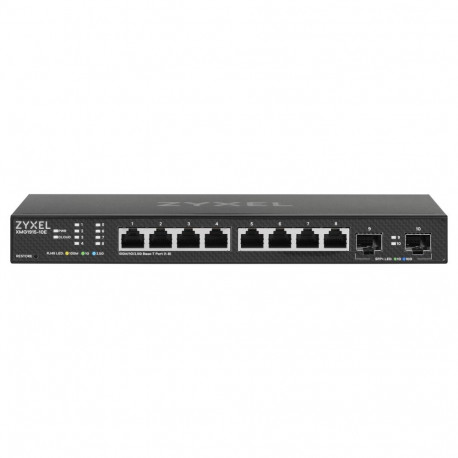 Zyxel XMG1915-10E Managed L2 2.5G Ethernet (100/1000/2500)