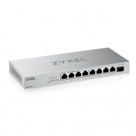 Zyxel XMG-108 hall haldamata 2.5G Ethernet (100/1000/2500)