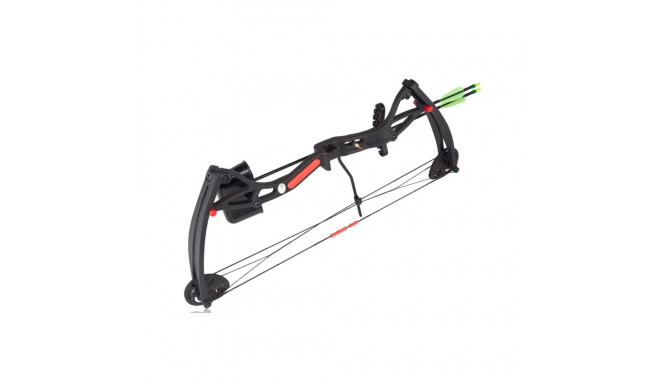 Poe Lang EK BUSTER must 15-29 LB plokkvibu (CO-034BXS)