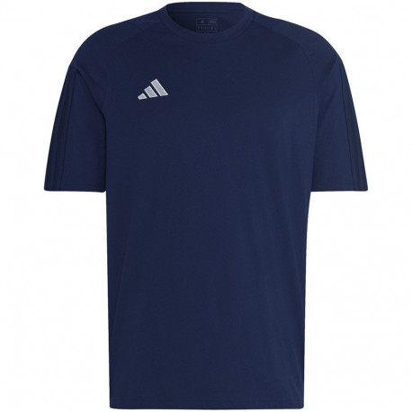 adidas meeste T-särk Tiro 23 Competition Tee HK8035 S, tumesinine