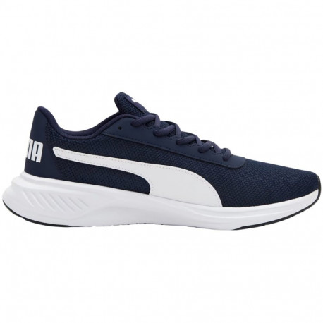 Puma meeste jooksujalatsid Night Runner V2 379257 03 44,5, tumesinised-valged