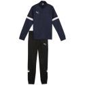 Puma Team Rise dressipluus tumesinine/must 658655 06 128cm