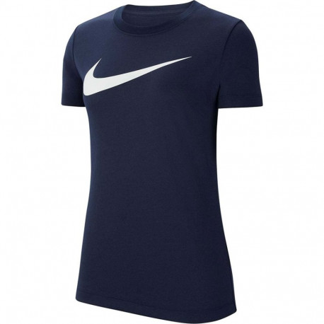 Nike naiste T-särk Dri-FIT Park 20 CW6967 451 M, tumesinine