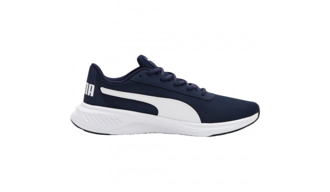 Buty męskie do biegania Puma Night Runner V2 granatowo-białe 379257 03 40,5