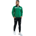Givova Tuta Givova One Tracksuit Green-Black TT012 1310 XL