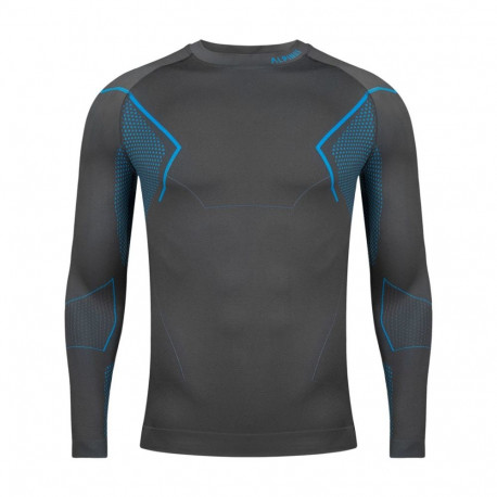 Meeste termoaktiivne pusa Alpinus Active Base Layer hall GT43860 2XL