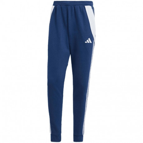 Adidas meeste treeningpüksid Tiro 24 Sweat IS2154 S, sinised