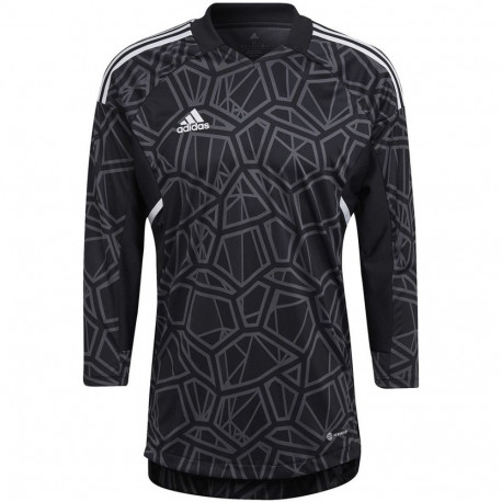 Adidas väravavahi särk Condivo 22 HB1615 meeste pika varrukaga, must