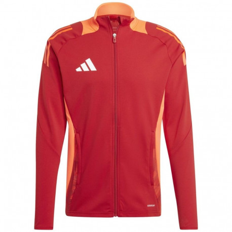 Adidas meeste dressipluus Tiro 24 Competition IP1875, punane-oranž