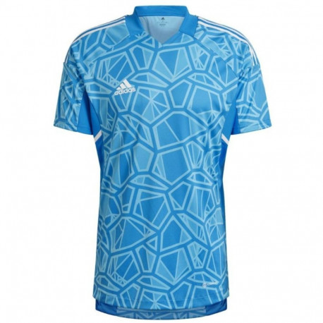 Adidas väravavahi särk Condivo 22 HB1623 lühikeste varrukatega, sinine