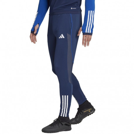 Adidas meeste püksid Tiro 23 HK7652 võistlus- ja treening S, tumesinine