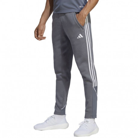Adidas meeste dressipüksid Tiro 23 HZ3019 S, hall