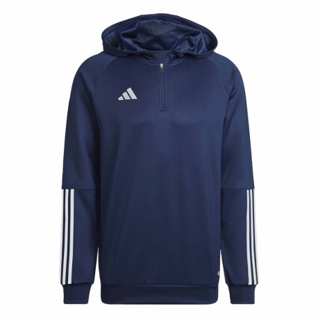 Adidas kapuutsiga pusa Tiro 23 Competition HK8056, tumesinine