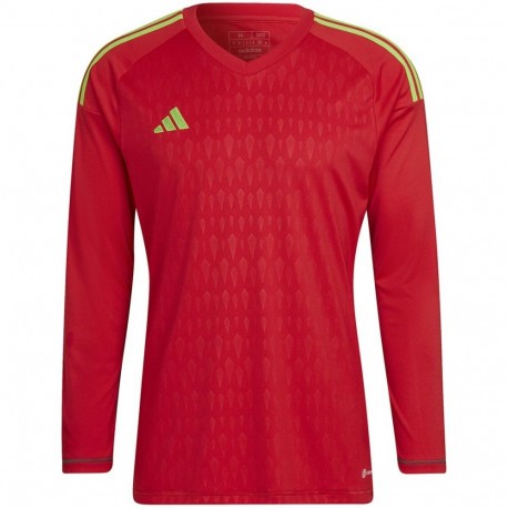 Adidas meeste väravavahi T-särk Tiro 23 Competition HL0007 pikkade varrukatega, punane