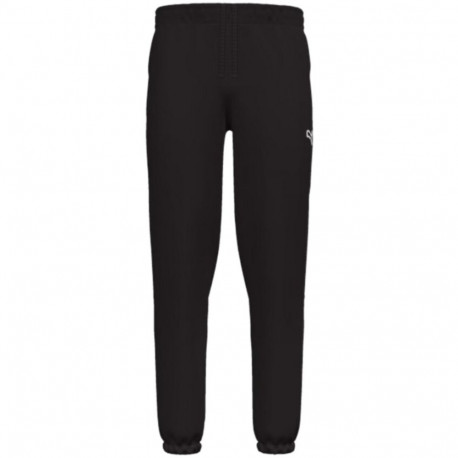 Puma meeste dressipüksid Better Essentials Sweatpants TR 675980 01 S, must