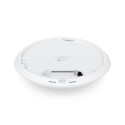 Ubiquiti U7 Pro Max 5700 Mbit/s Valge Power over Ethernet (PoE)