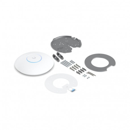 Ubiquiti U7 Pro Max 5700 Mbit/s valge Power over Ethernet (PoE)