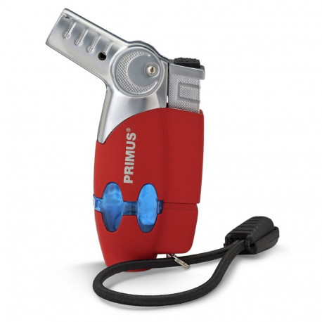 Primus köögisüütel PowerLighter III Piezo, punane