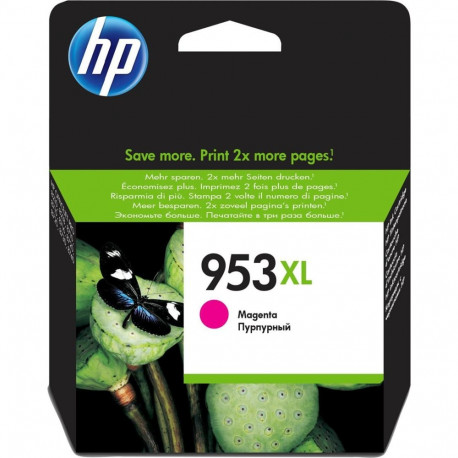 HP 953XL suure mahutavusega magenta originaal-tindikasett