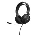 Corsair HS35 v2 juhtmega peakomplekt mängimiseks, süsinik.