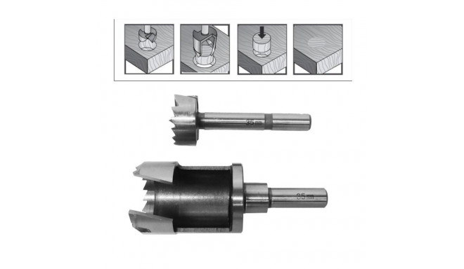 AWTOOLS AW40329 drill bit