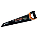 Bahco 2600-22-XT-HP hand saw Rip saw 55 cm Black, Stainless steel