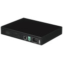 Ubiquiti EdgeSwitch 8 Hallatav Gigabit Ethernet (10/100/1000) Toite üle Etherneti (PoE) Must