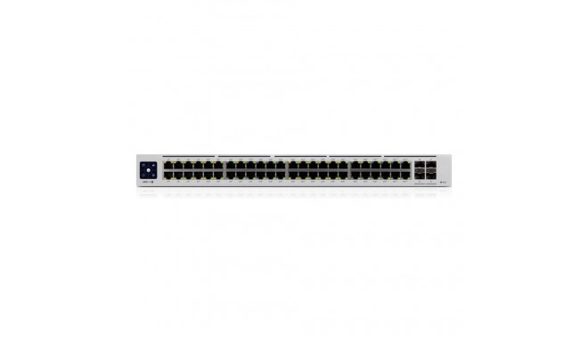 Ubiquiti UniFi Pro 48-portine hallatav L2/L3 gigabit ethernet (10/100/1000) Power over Ethernet (PoE