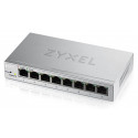 Zyxel GS1200-8 Hall Hallatav Gigabit Ethernet Lüliti (10/100/1000)