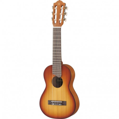 Yamaha GL1 - guitalele, Tobacco Brown Sunburst