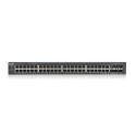 Zyxel GS1920-48V2 Hallatav Gigabit Ethernet (10/100/1000) Must