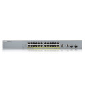 Zyxel GS1350-26HP-EU0101F võrgulüliti Hall Hallatud L2 Gigabit Ethernet (10/100/1000) Toite üle Ethe