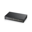 Zyxel GS1100-24E Haldamata Gigabit Ethernet (10/100/1000) Must