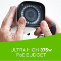 Zyxel GS1350-26HP-EU0101F võrgulüliti Hall Hallatud L2 Gigabit Ethernet (10/100/1000) Toite üle Ethe