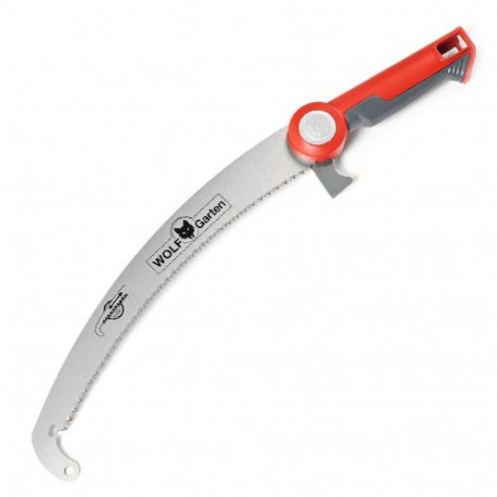 WOLF-Garten PCS PRO 370/ZM-V 4 Pruning saw 37 cm Grey, Red
